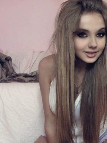 Светлана Cherry Реал фото 2