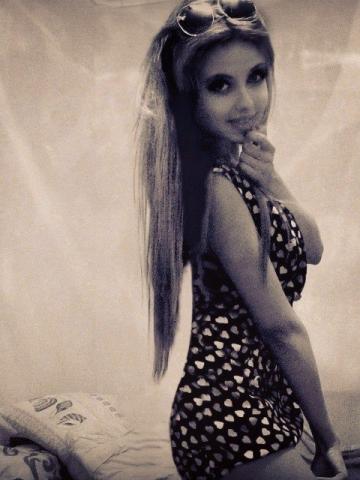 Светлана Cherry Реал фото 3